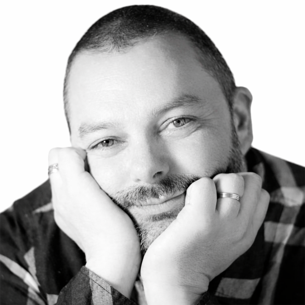 Laurent Moreau, author and creator