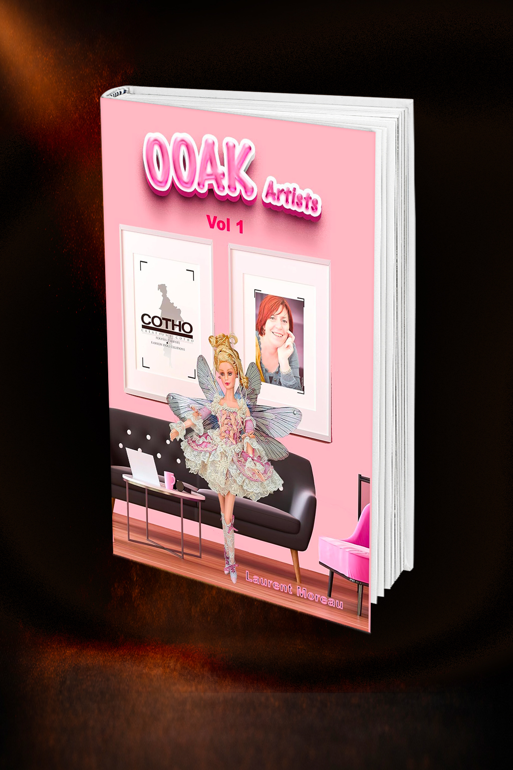 OOAK Artists - Créations Cotho