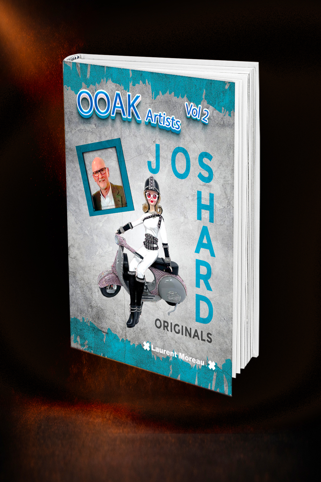 OOAK Artists - Joshard Originals
