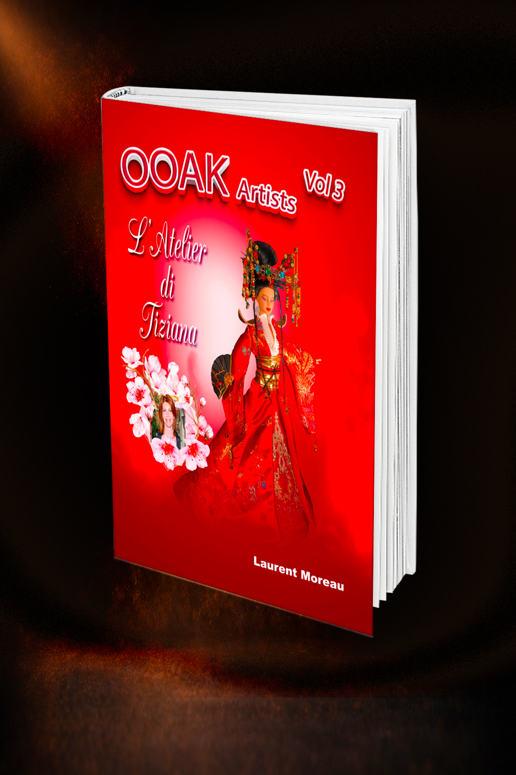 OOAK Artists - L'Atelier Di Tiziana