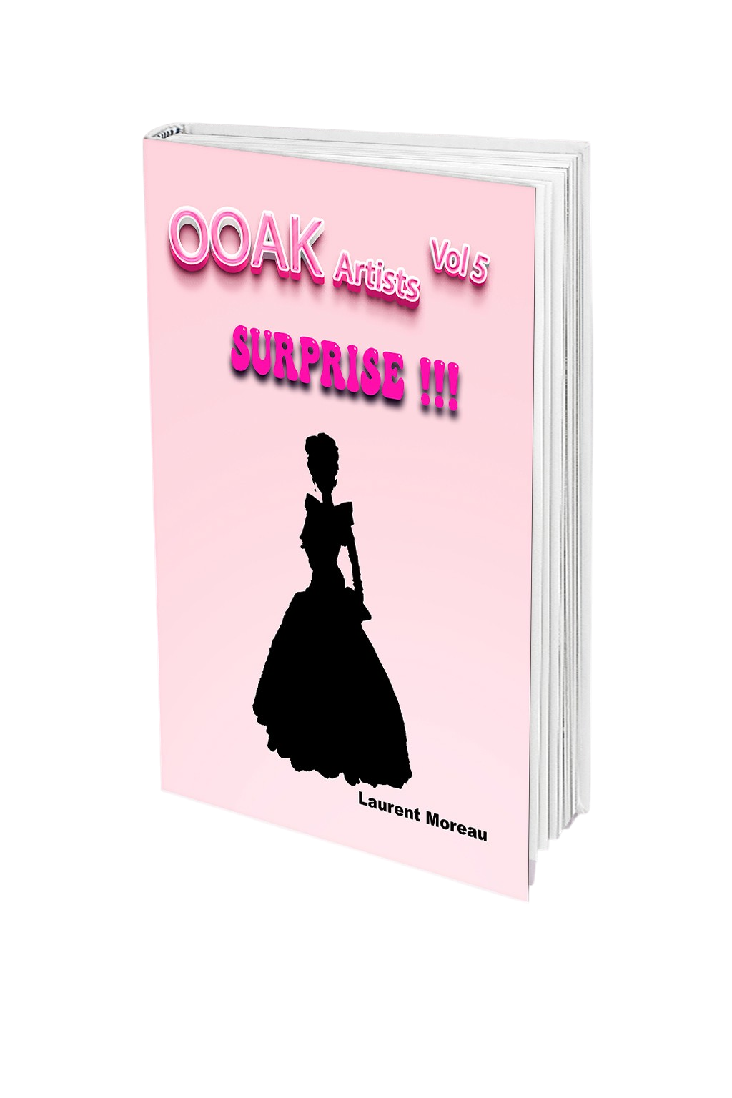 OOAK Artists - A VENIR