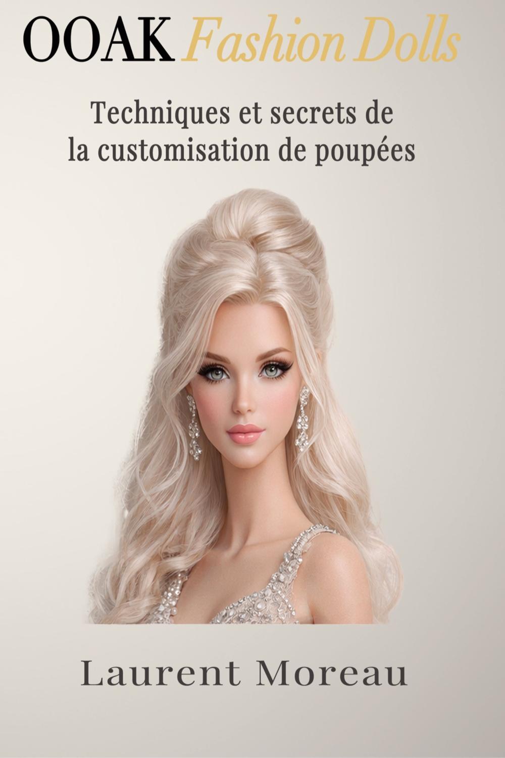 OOAK Fashion Dolls - Customisation