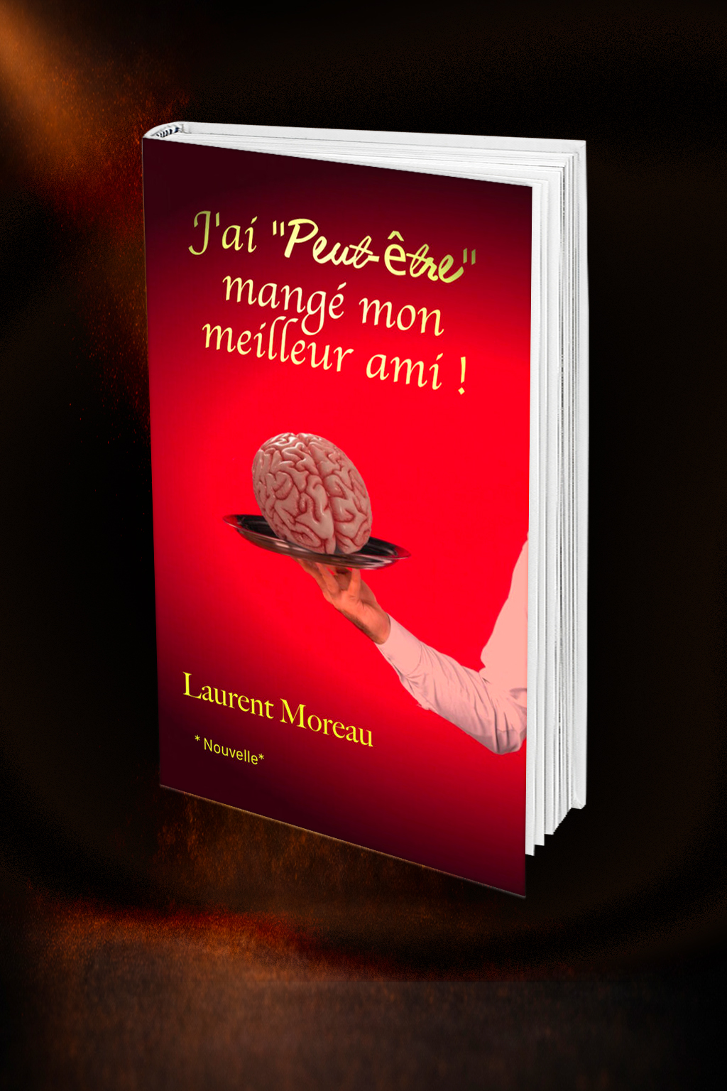 J'ai peut-être mangé mon meilleur ami