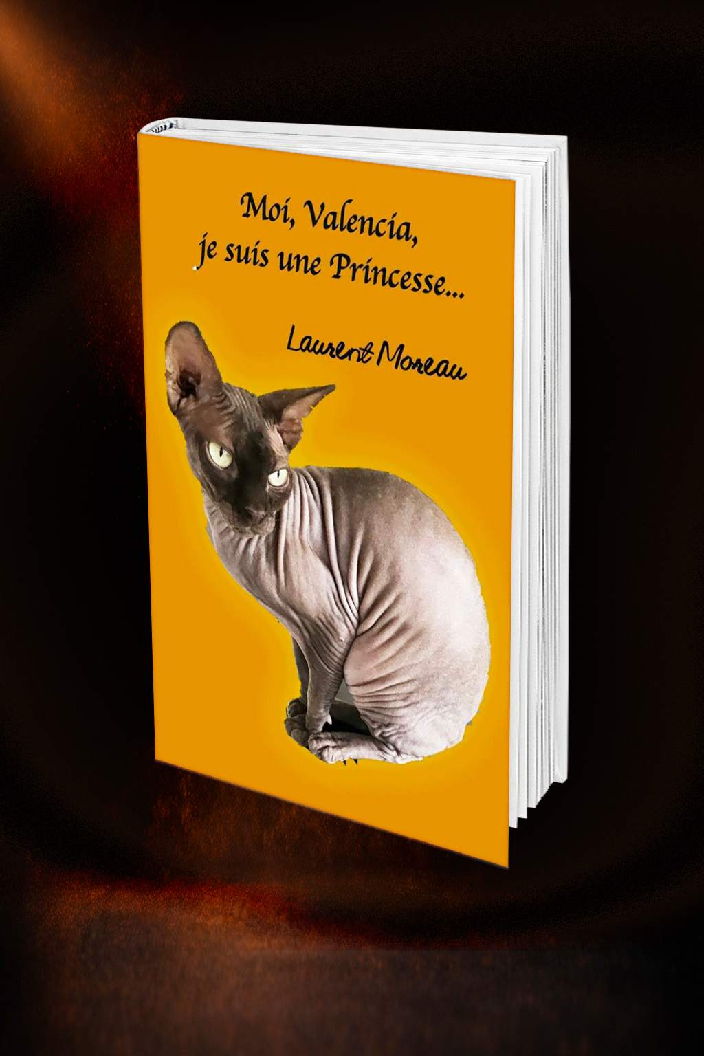 Moi, Valencia, je suis une princesse