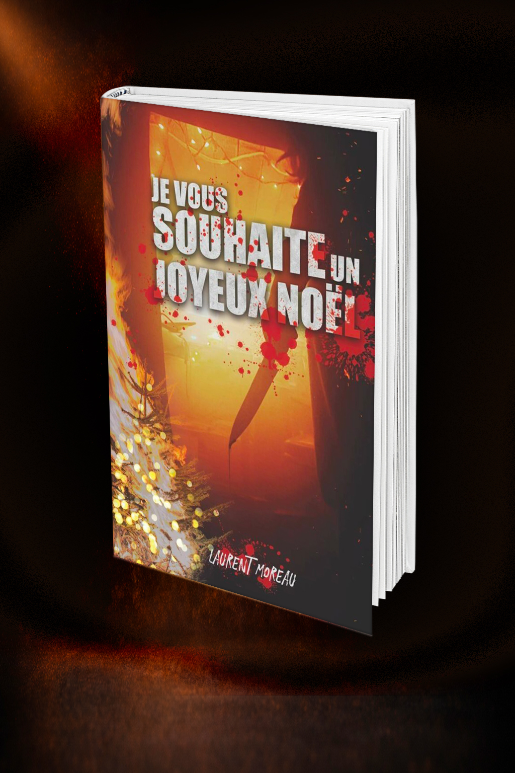 Je vous souhaite un Joyeux Noël