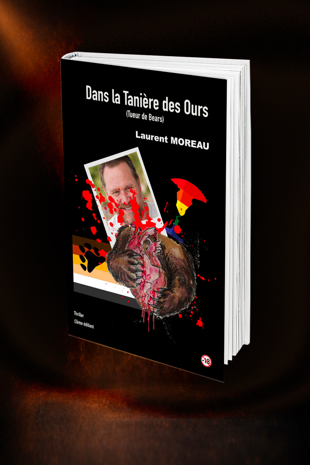 Dans la tanière des ours